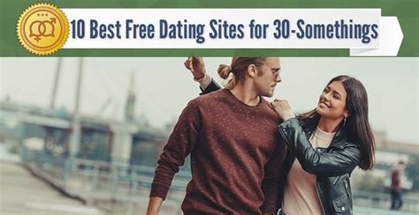 dating sites 30+